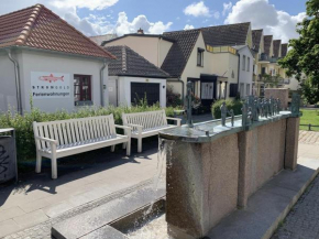 Doppelzimmer Muschelsucher in Warnemünde